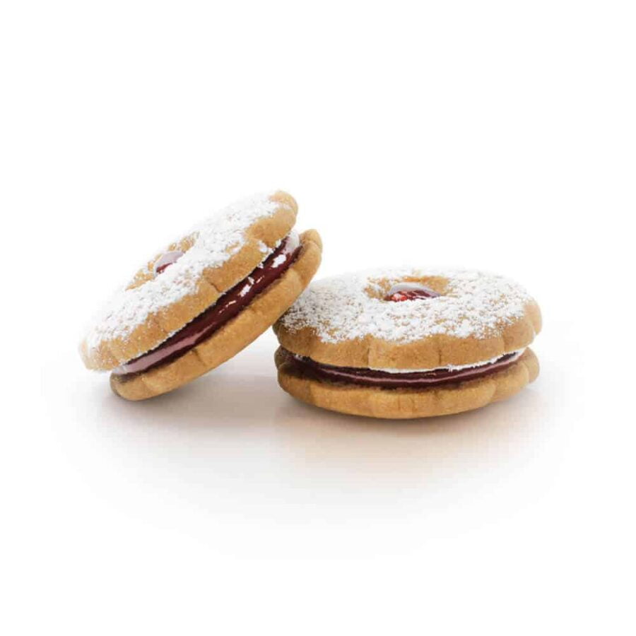 Cherry Jelly Cookie 2 | Tuscany Cookies Store | The Best Gourmet Cookies Online |