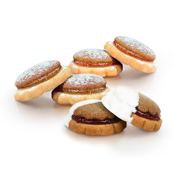 Grand Cookie Pie Variety 1 | Tuscany Cookies Store | The Best Gourmet Cookies Online |