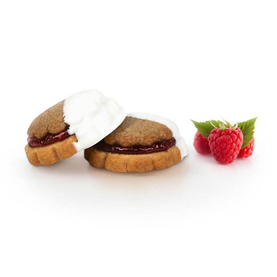 Raspberry Cookie Pie 1 | Tuscany Cookies Store | The Best Gourmet Cookies Online |