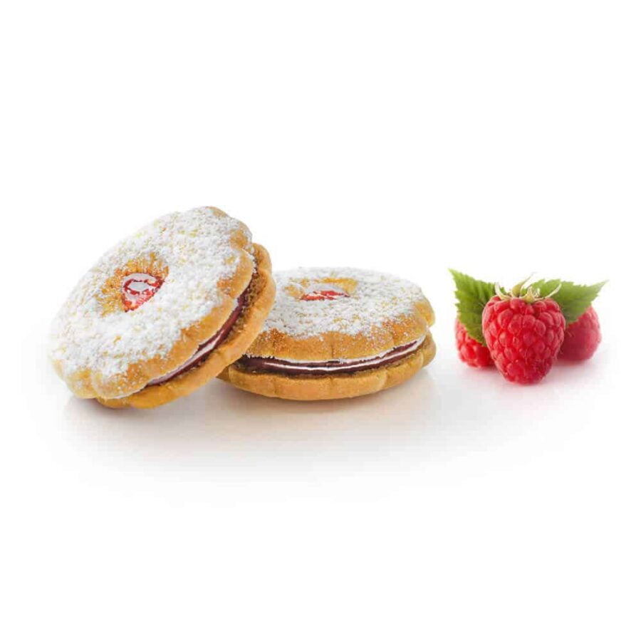 Raspberry Jelly Cookie 1 | Tuscany Cookies Store | The Best Gourmet Cookies Online |