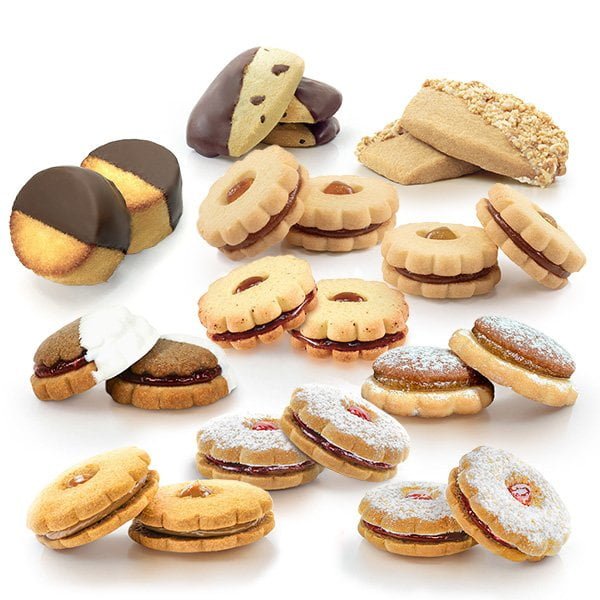 Ultimate Variety Box nv 1 | Tuscany Cookies Store | The Best Gourmet Cookies Online |