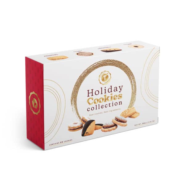Holiday Cookies Box