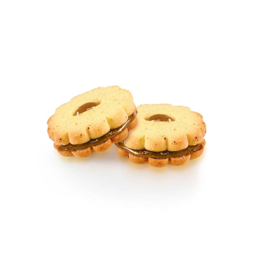 YUZU LIME JELLY COOKIE PRODUCT IMAGE 1 | Tuscany Cookies Store | The Best Gourmet Cookies Online |