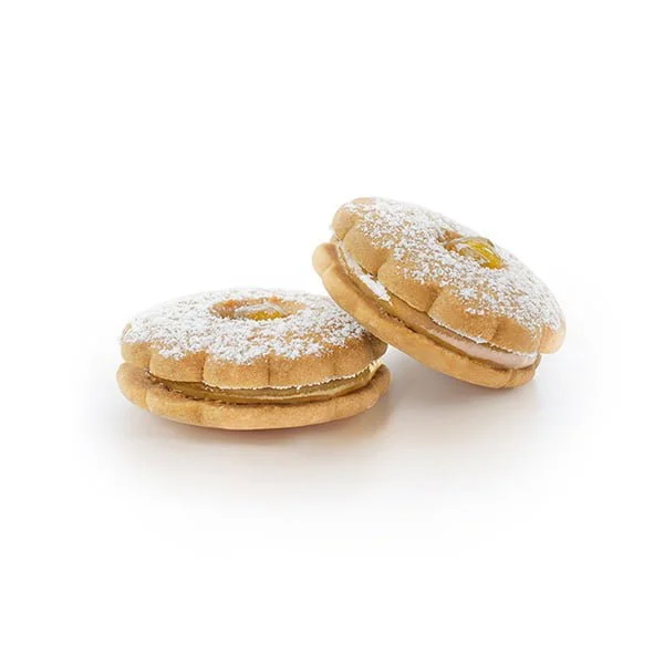 Apricot Jelly Cookie | Tuscany Cookies Store | The Best Gourmet Cookies Online |
